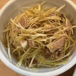 らぁ麺 はやし田 - 