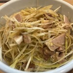 らぁ麺 はやし田 - 