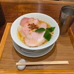 なにわ麺次郎 然 - 