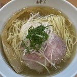 らぁ麺 はやし田 - 