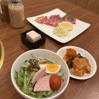 焼肉 梨久 -  焼肉 梨久 -