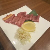 焼肉 梨久 -  焼肉 梨久 -