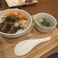 焼肉 梨久 -  焼肉 梨久 -