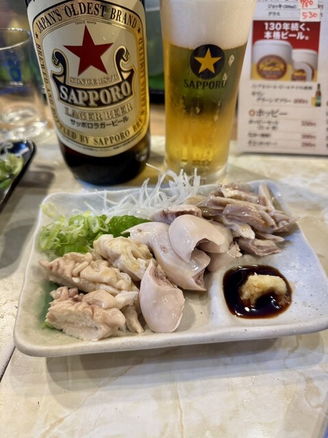 Yakitori Meat Station photo