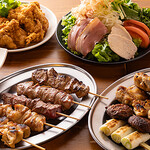 てけてけ - その他写真:料理集合