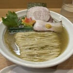 中華そば うお静 - 