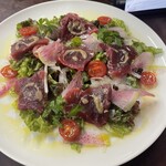 裏ヒロヤ - 本鮪のカルパッチョ