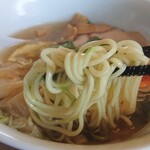 中華そば 和渦 TOKYO - 