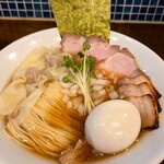 伊東中華そば - 