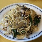 関谷スパゲティ - 