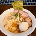 伊東中華そば - 