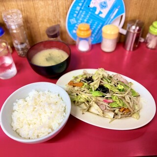 お食事の店 まさみ_1