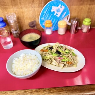 お食事の店 まさみ_0
