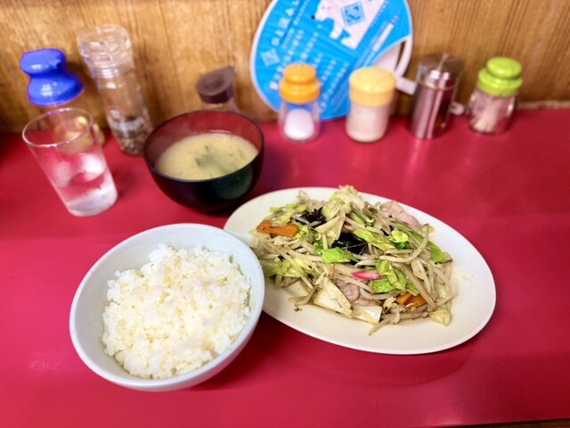 Oshokuji no Mise Masami photo 2