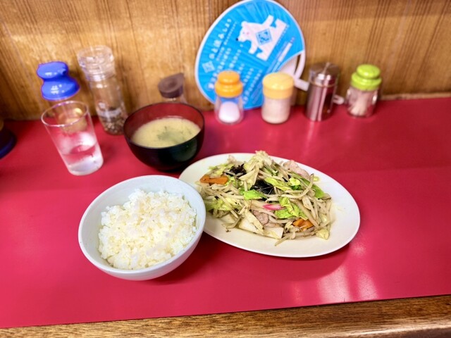 Oshokuji no Mise Masami