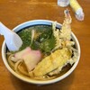 もく兵衛 - 料理写真:天ぷらうどん