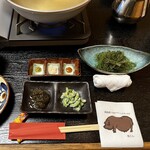 純血統うるまアグーしゃぶしゃぶ金とん - 