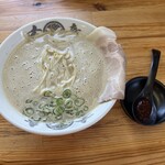 久留米ラーメン　玄竜 - 