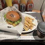 ショーグンバーガー 新宿店 - 