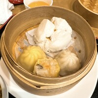 中華菜館 會賓楼 - 点心4品
