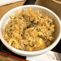 中華菜館 會賓楼 - チャーハン