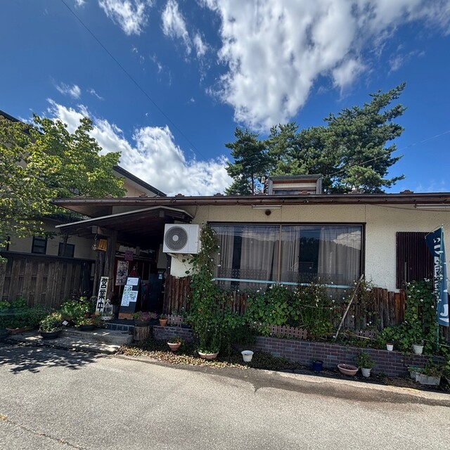 まつのや - 荒砥（食堂）の写真