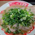 どとんこつ☆幸運軒 - 料理写真:どとんこつ大♪