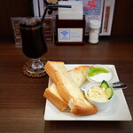 たと珈琲 - 料理写真: