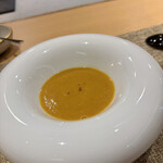 Yd'or - 鱧とフレッシュトマトのブイヤベース