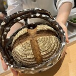 Yd'or - 自家製カンパーニュ