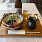 手打ち蕎麦 玄渡 - 