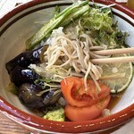 手打ち蕎麦 玄渡 - 