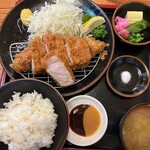 とんかつ稲 鷺沼店 - 
