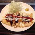 粉もん堂 - とんぺい焼き　399円