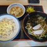 はりま家 - 141020かやく定食570円