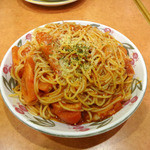 サイゼリヤ - フレッシュトマトのスパゲティ