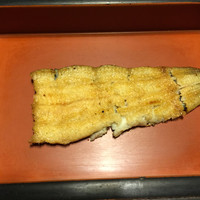 五代目 野田岩 麻布飯倉本店 - 鰻三楽コース 志ら焼き(天然)