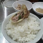 餃子の肉太郎 - 