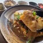 おひさま食堂ひなた家 - フワフワ玉子