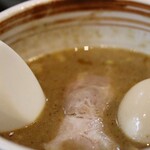 つけめん 恵那く - 