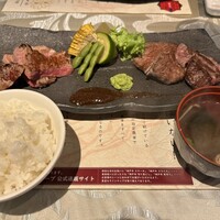 神戸牛 八坐和 阪急三宮店 - 