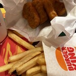 バーガーキング - 