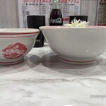 蒙古タンメン中本 - 