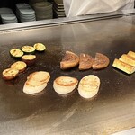 南海グリル 中店 - 