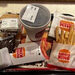 バーガーキング - 