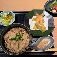天ぷら 旬和食 あきら - 