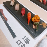 八重洲 鮨 海味 - 