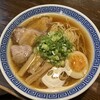 びーとん中華そば - 料理写真:中華そば