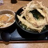 大地のうどん 博多駅ちかてん