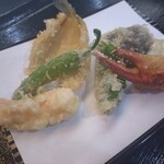 天米 - 天ぷら定食
